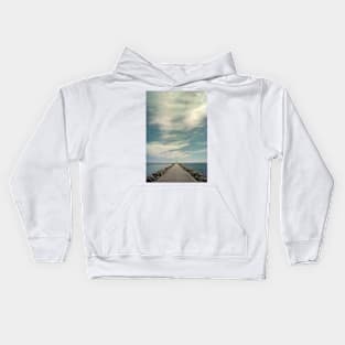 Long way to go Kids Hoodie